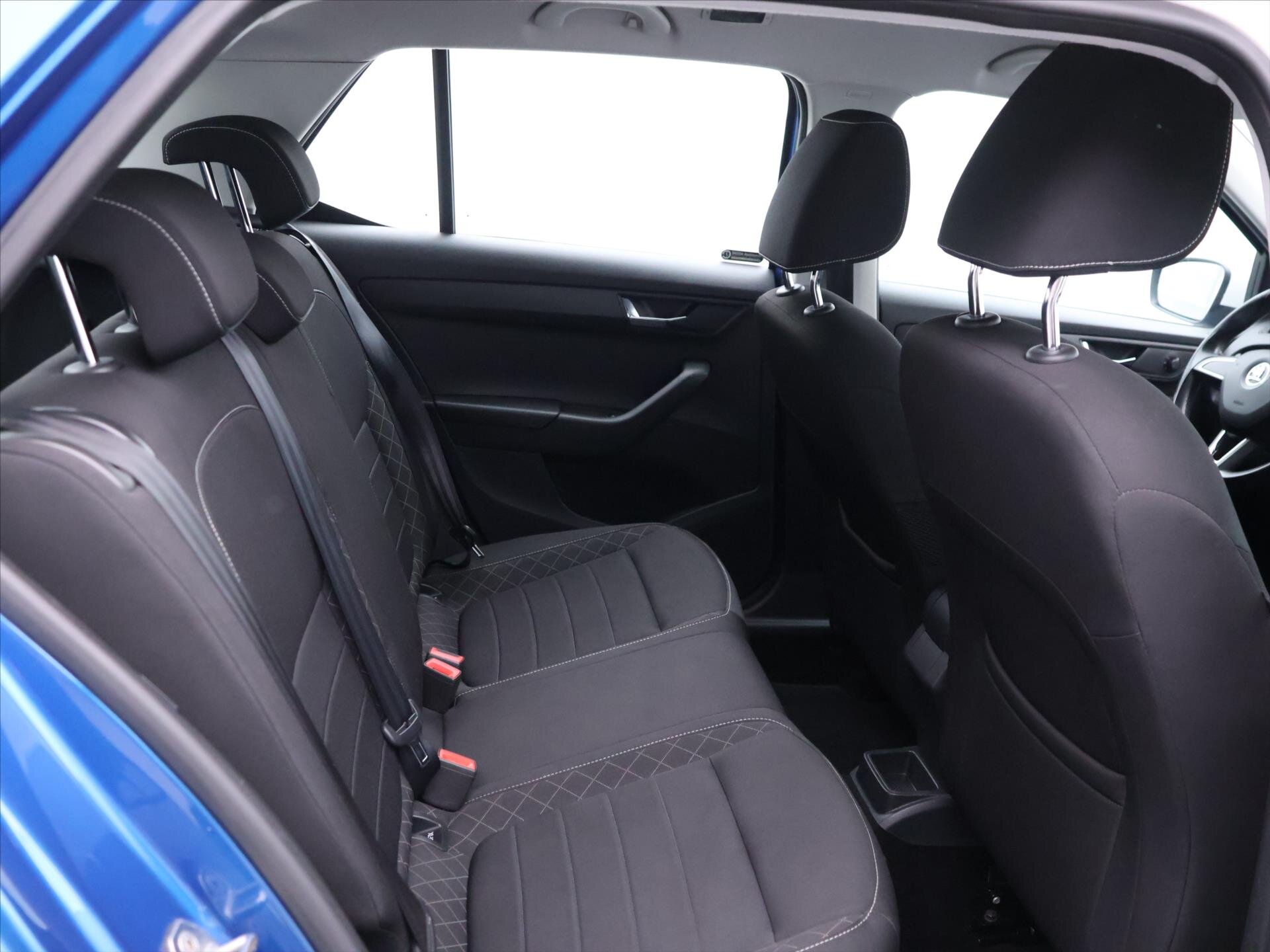 Škoda Fabia Hatchback 1,2 l 81 kw