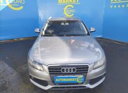 Audi A4 Kombi 1,8 l 118 kw