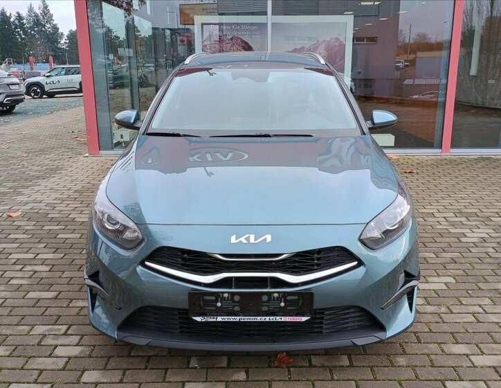 KIA Ceed Kombi 1,5 l 103 kw