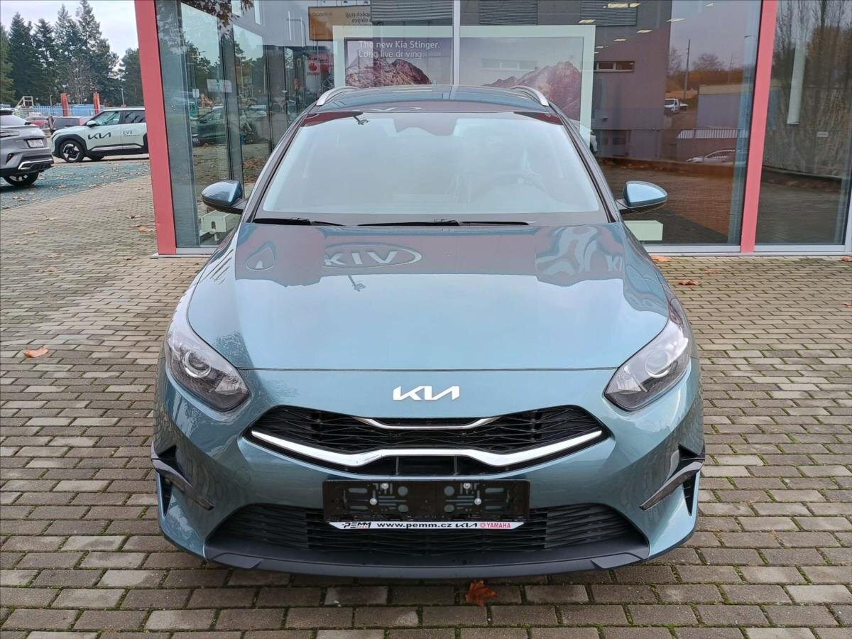 KIA Ceed Kombi 1,5 l 103 kw