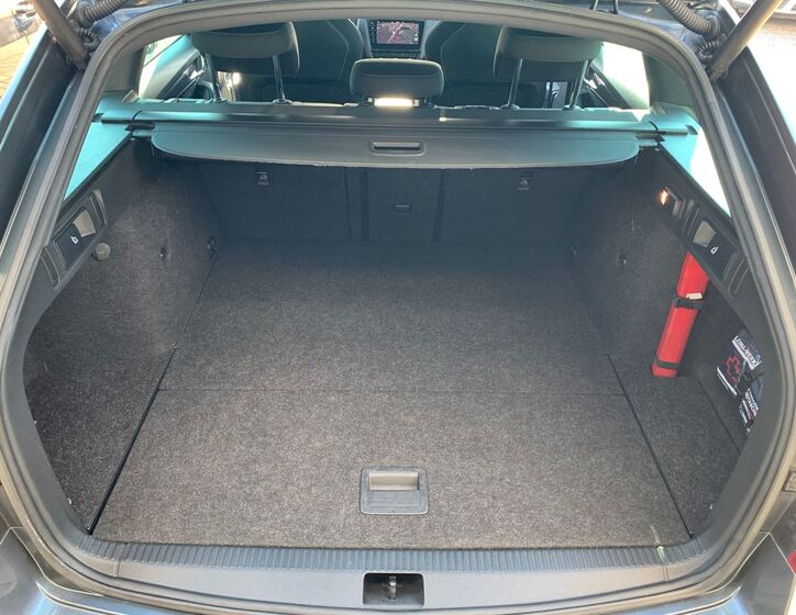 Škoda Octavia Kombi 2,0 l 135 kw