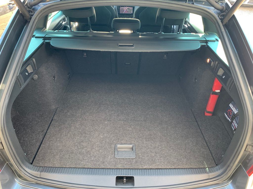 Škoda Octavia Kombi 2,0 l 135 kw