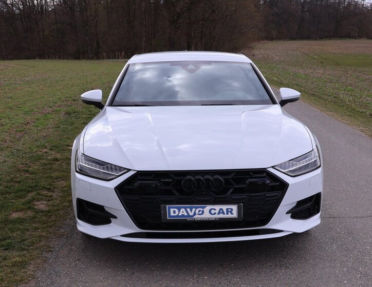 Audi A7 Liftback 3,0 l 210 kw