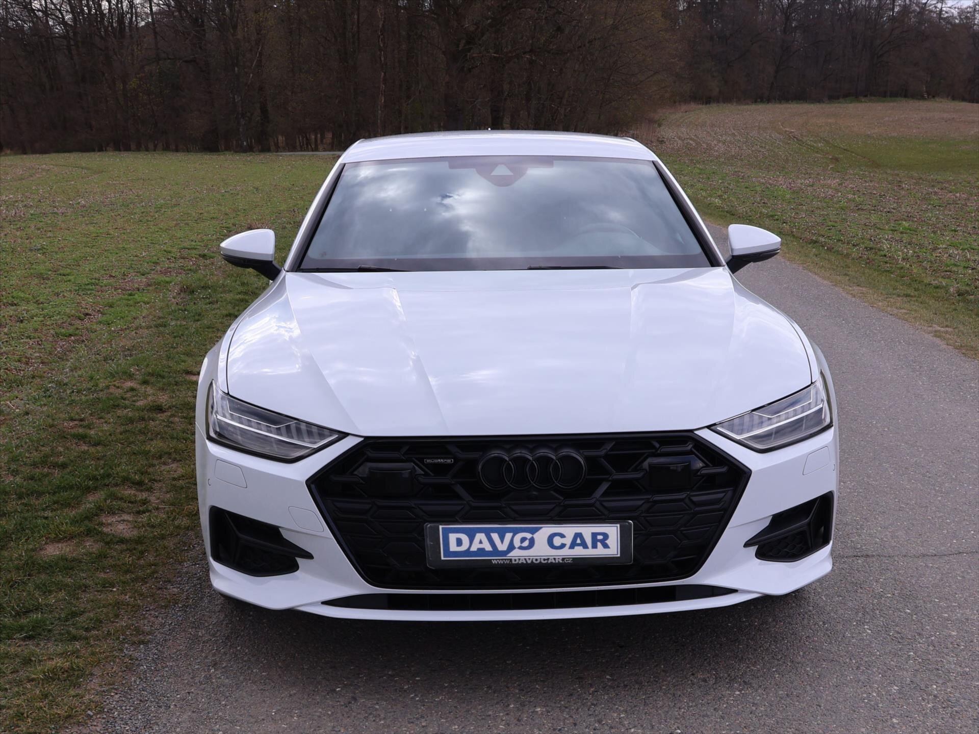 Audi A7 Liftback 3,0 l 210 kw