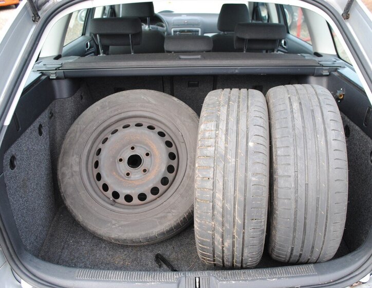 Škoda Octavia Kombi 1,6 l 77 kw