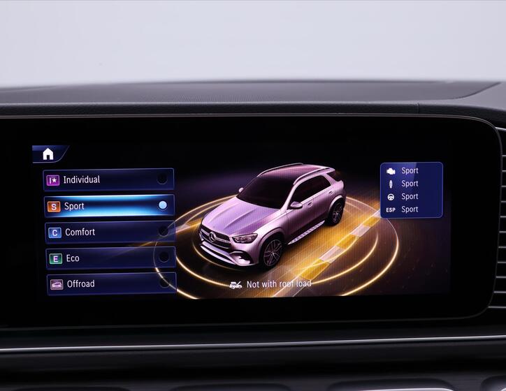 Mercedes-Benz GLE 32