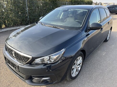 Peugeot 308 Kombi 1,5 l 96 kw