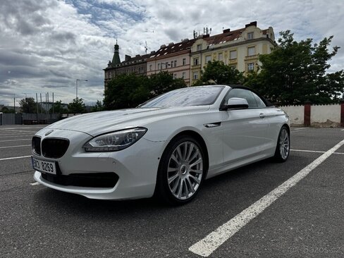 BMW Řada 6 Kabriolet 0,0 0
