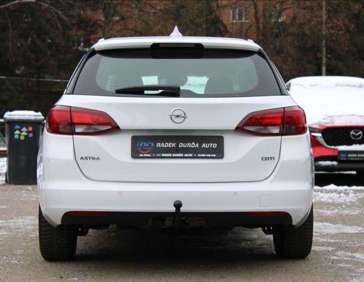 Opel Astra Kombi 1,6 l 100 kw