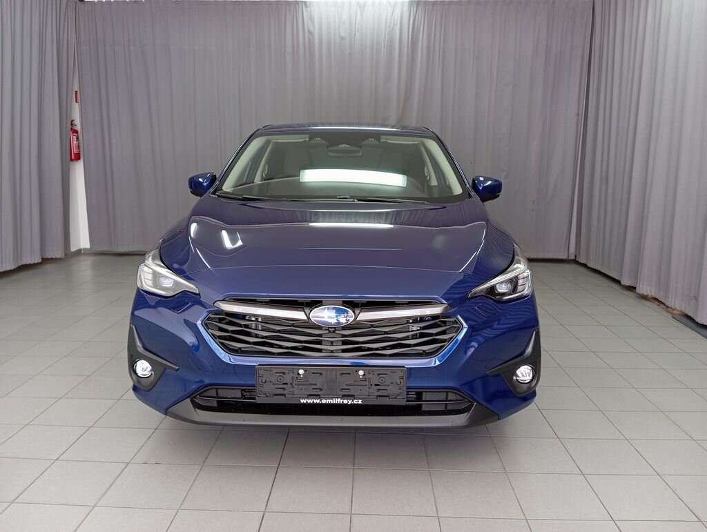 Subaru Impreza Kombi 2,0 l 112 kw