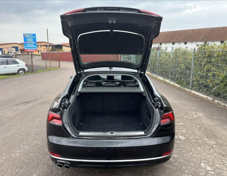 Audi A5 Hatchback 2,0 l 140 kw