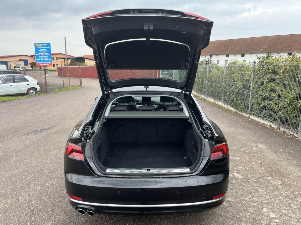 Audi A5 Hatchback 2,0 l 140 kw