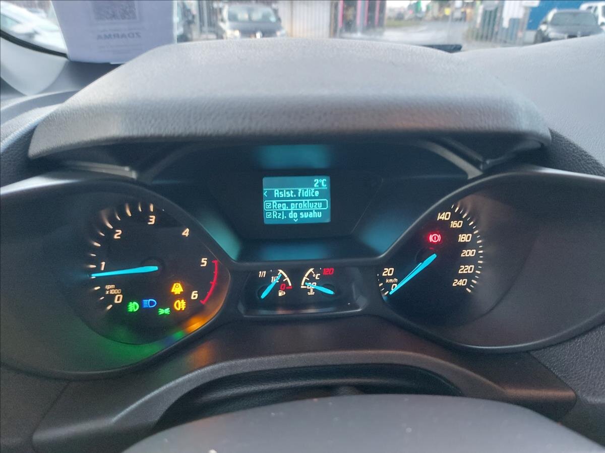 Ford Transit Connect