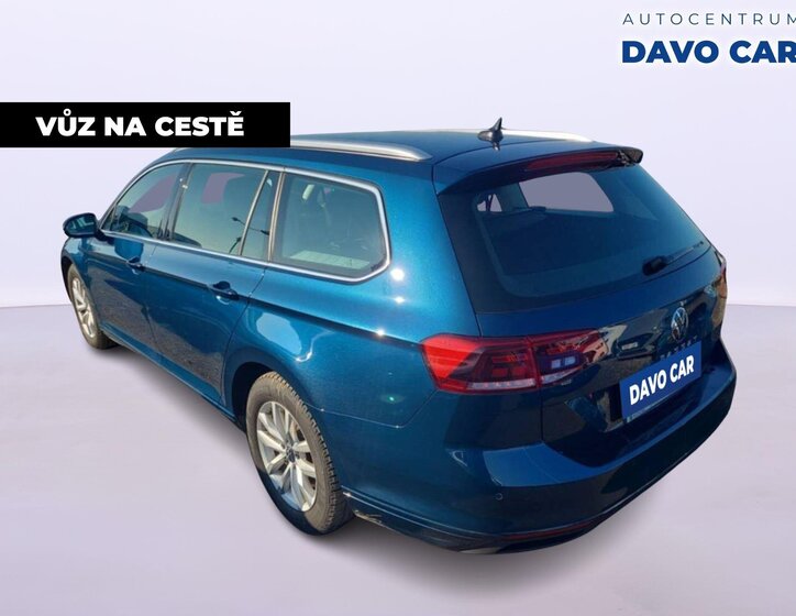 Volkswagen Passat Kombi 1,5 l 110 kw