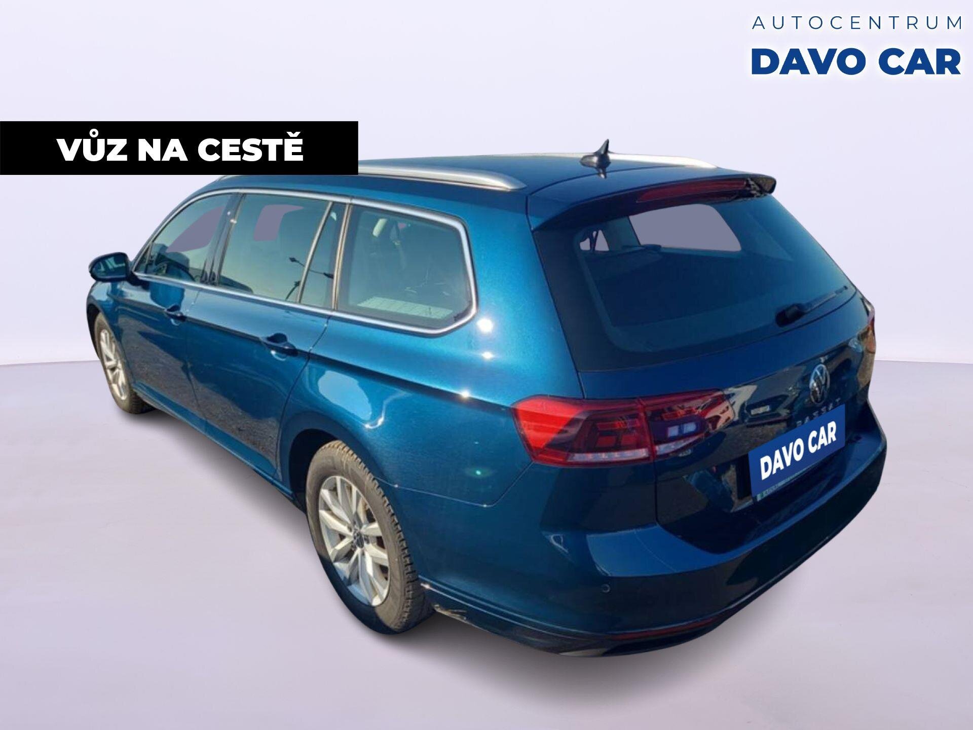 Volkswagen Passat Kombi 1,5 l 110 kw