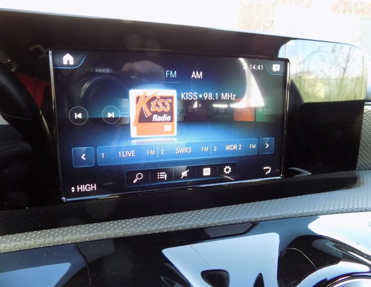 Mercedes-Benz CLA 33