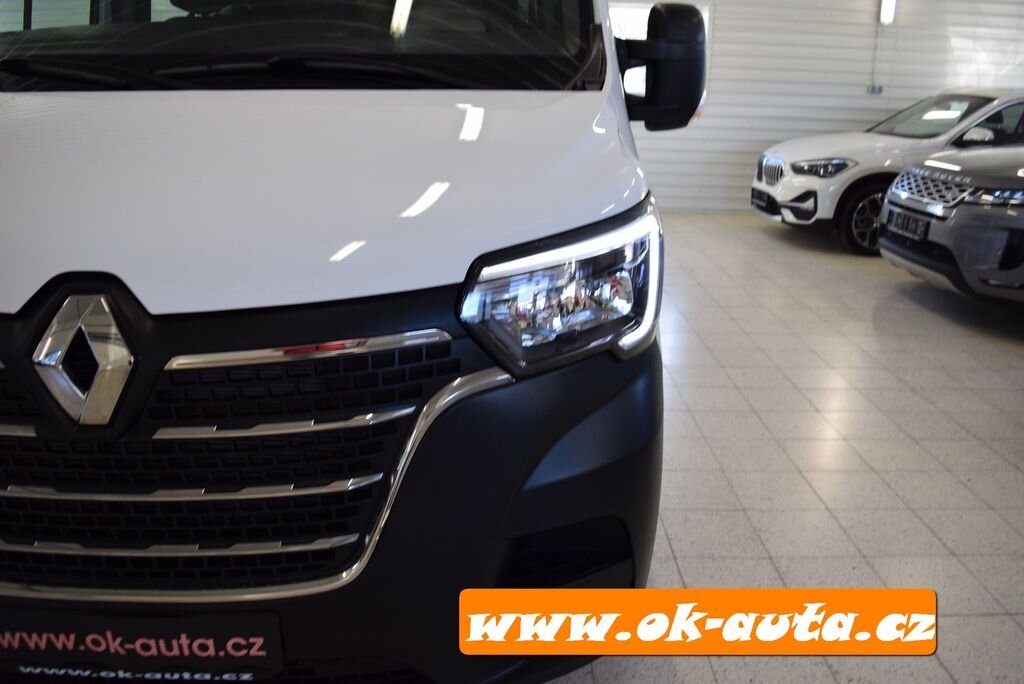 Renault Master Skříň 2,3 l 100 kw