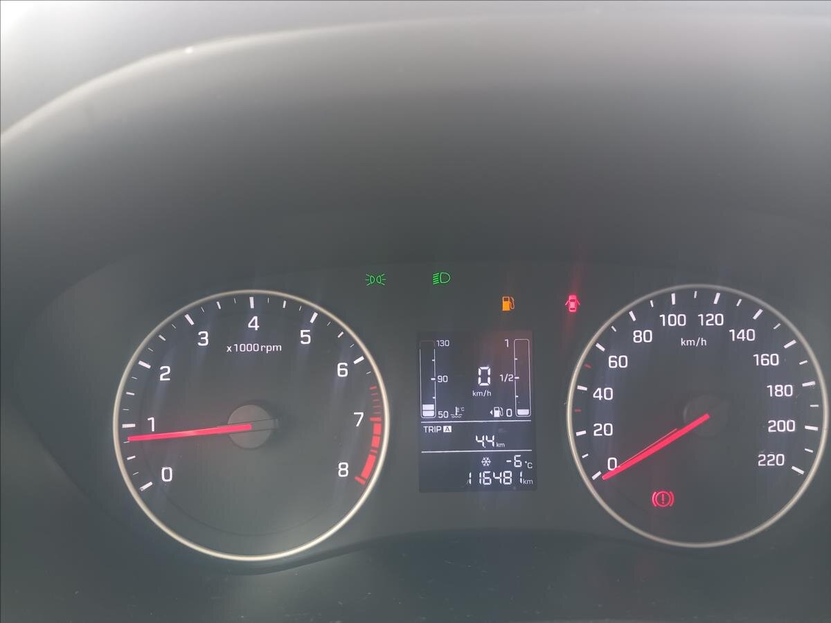 Hyundai i20 Hatchback 1,2 l 55 kw