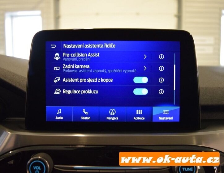 Ford Kuga SUV 2,5 l 112 kw