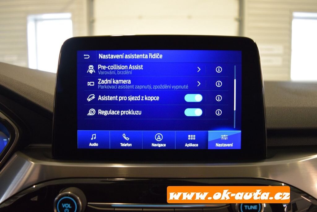 Ford Kuga SUV 2,5 l 112 kw