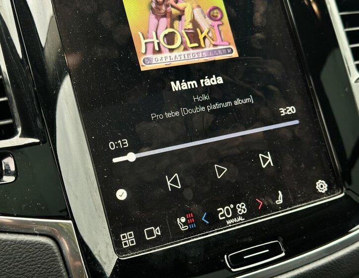 Volvo XC90 SUV / Terénní 2,0 l 173 kw