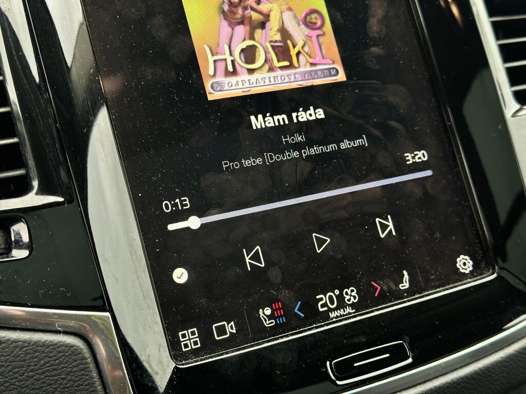 Volvo XC90 SUV / Terénní 2,0 l 173 kw