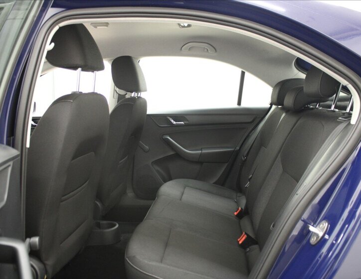 Škoda Rapid Liftback 1,2 l 81 kw