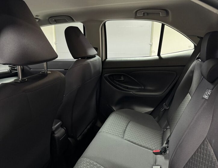 Toyota Yaris Cross SUV 1,5 l 68 kw