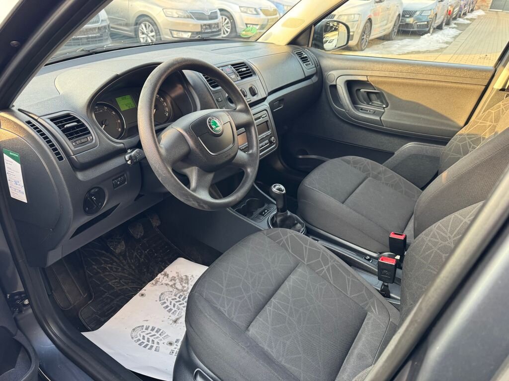 Škoda Fabia Hatchback 1,2 l 63 kw