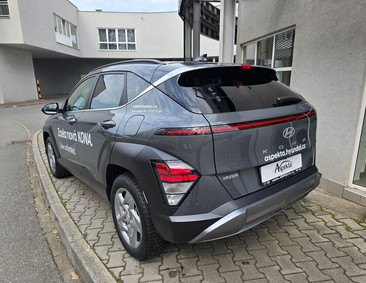 Hyundai Kona SUV / Terénní 998,0 73 kw