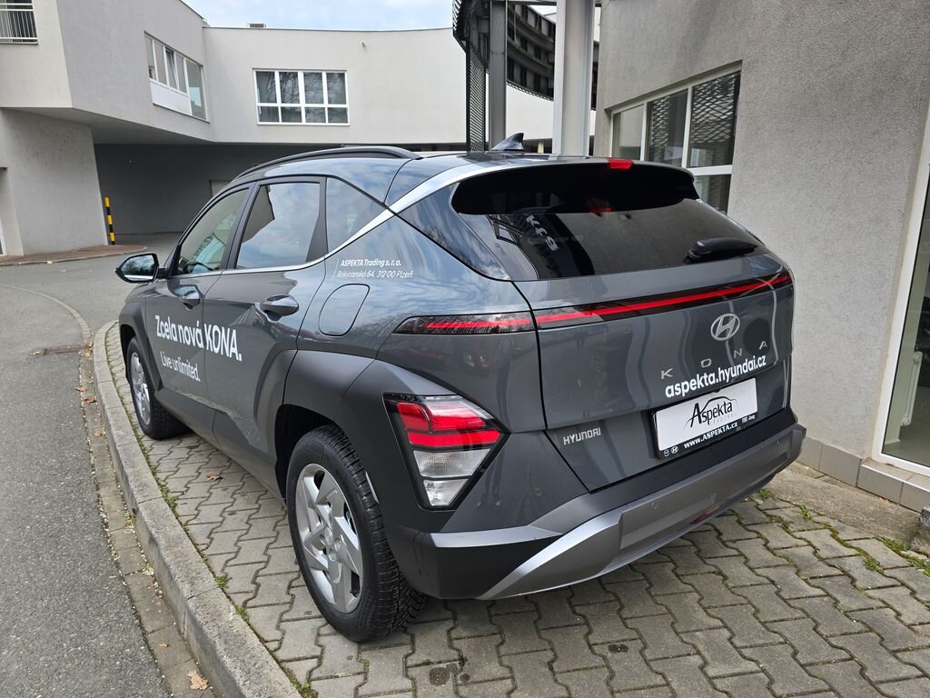 Hyundai Kona SUV / Terénní 998,0 73 kw
