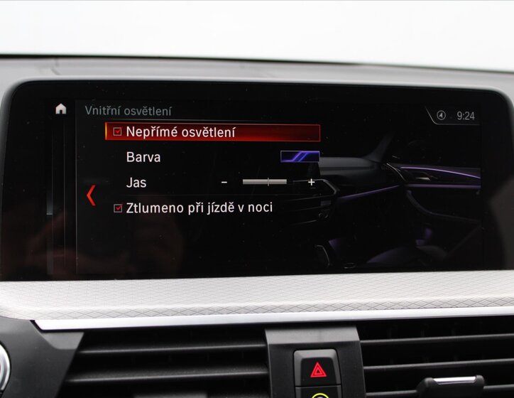 BMW X3 SUV 3,0 l 195 kw