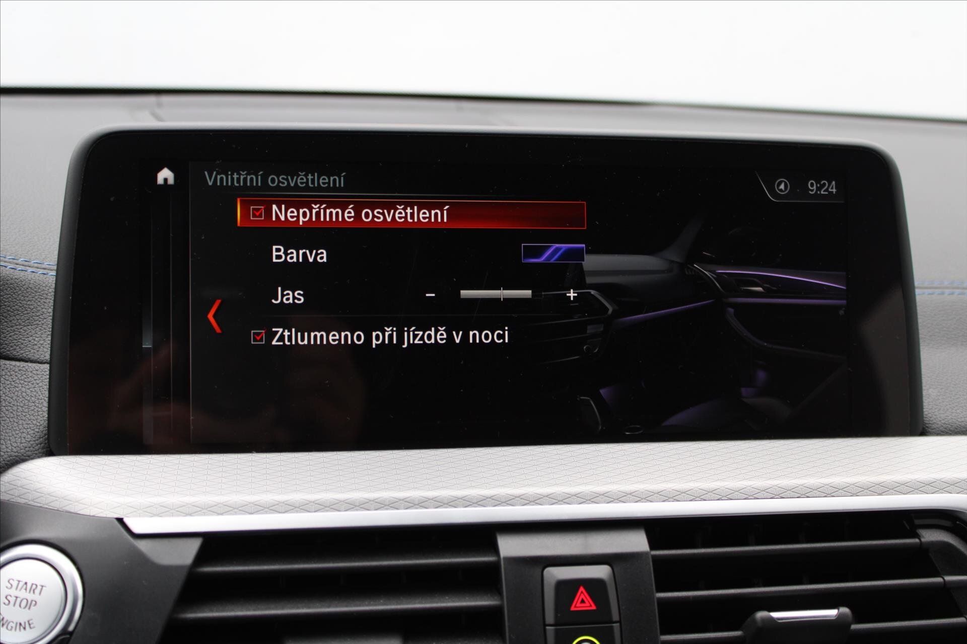 BMW X3 SUV 3,0 l 195 kw