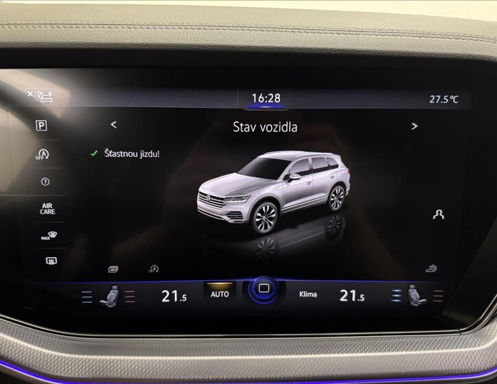 Volkswagen Touareg 18