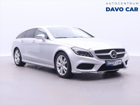 Mercedes-Benz CLS Kombi 3,0 l 185 kw