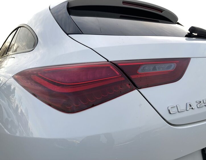 Mercedes-Benz CLA Kombi 1,3 l 120 kw