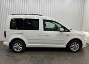 Volkswagen Caddy Kombi 1,4 l 81 kw