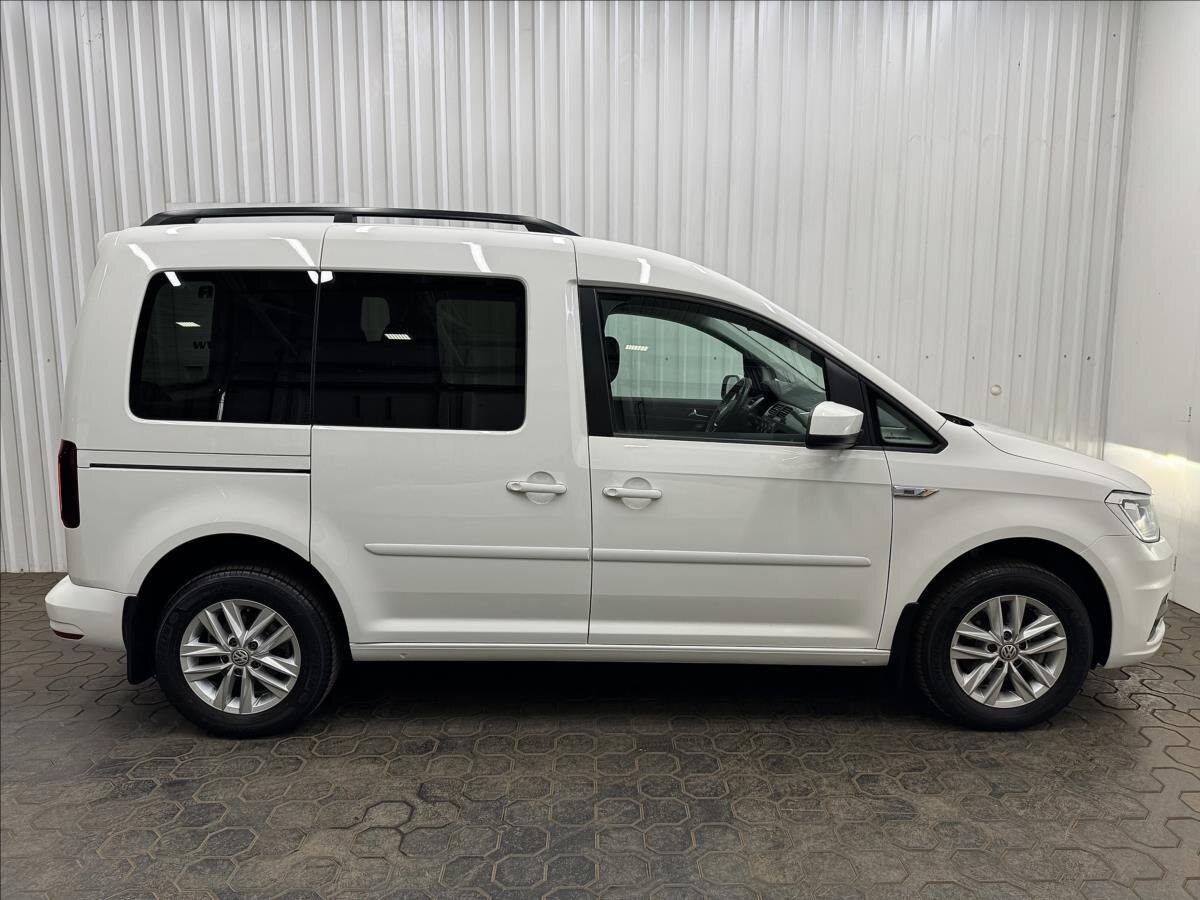 Volkswagen Caddy Kombi 1,4 l 81 kw