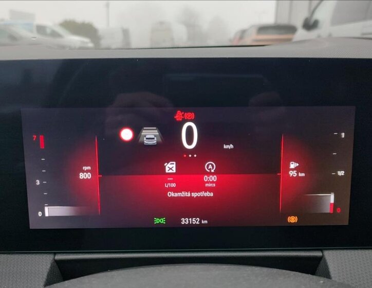 Opel Astra Kombi 1,2 l 96 kw