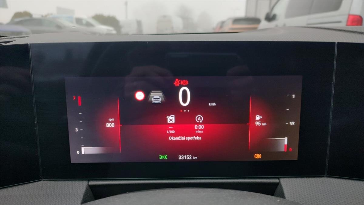 Opel Astra Kombi 1,2 l 96 kw