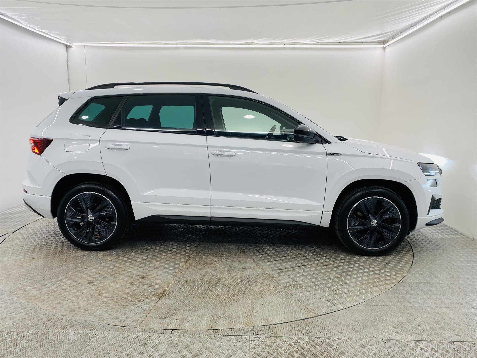 Škoda Karoq SUV / Terénní 1,5 l 110 kw
