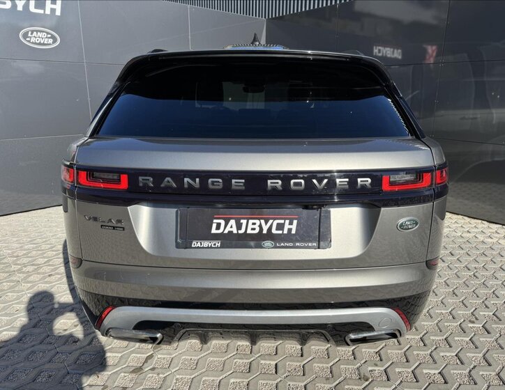 Land Rover Range Rover Velar 8