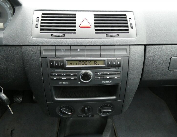 Škoda Fabia Kombi 1,4 l 59 kw