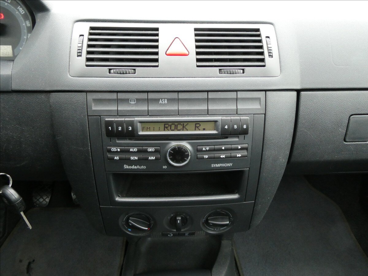 Škoda Fabia Kombi 1,4 l 59 kw