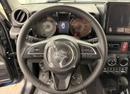 Suzuki Jimny SUV 1,5 l 75 kw