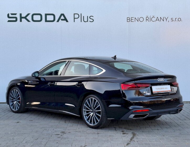 Audi A5 Hatchback 2,0 l 150 kw