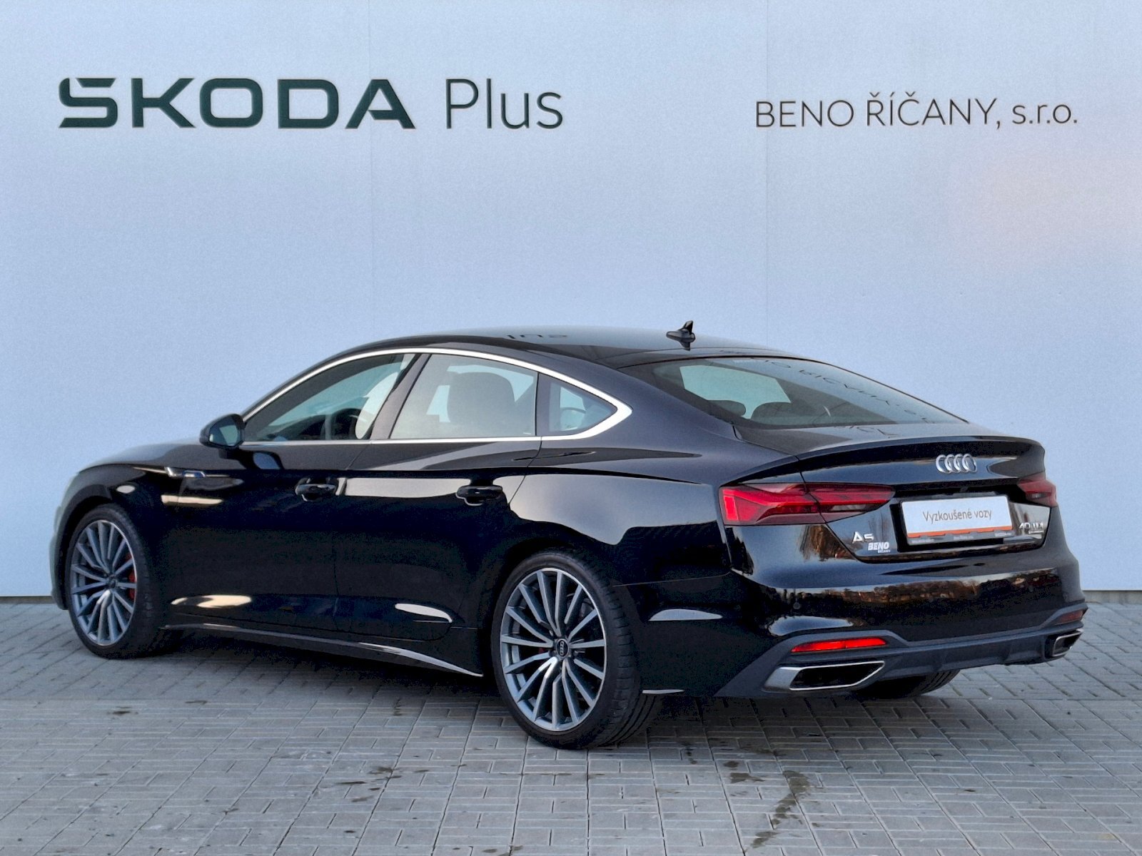 Audi A5 Hatchback 2,0 l 150 kw