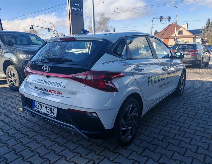 Hyundai i20 Hatchback 998,0 66 kw