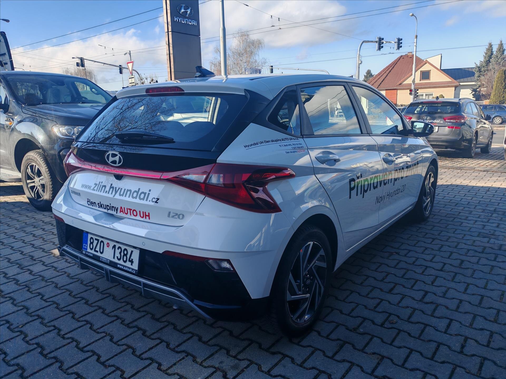 Hyundai i20 Hatchback 998,0 66 kw