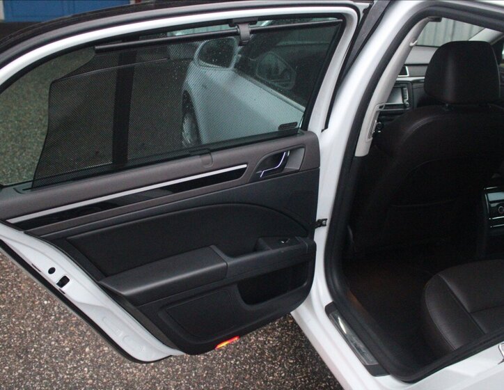 Škoda Superb Sedan 2,0 l 125 kw